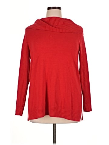 Crown & Ivy Turtleneck Sweater (view 1)