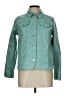 Charter Club Teal Jacket Size L - photo 1