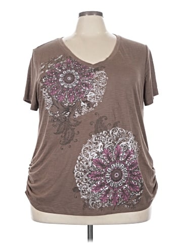 Appropriate Behavior Short Sleeve T-Shirt (view 1)