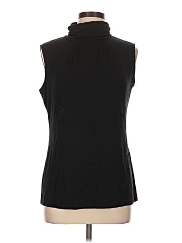 Attention Sleeveless T-Shirt (view 1)