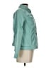 Charter Club Teal Jacket Size L - photo 4