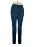 iuga Blue Jeggings Size XL - photo 2
