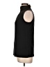 Attention Black Sleeveless T-Shirt Size L - photo 5