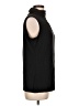 Attention Black Sleeveless T-Shirt Size L - photo 4
