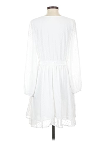Hem & Thread Cocktail Dress (view 2)