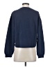 Unbranded 100% Rayon Blue Long Sleeve Top Size S - photo 2