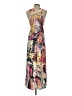 Style&Co Tropical Tan Casual Dress Size XS - photo 2