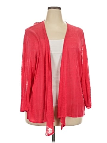 Nic + Zoe Cardigan (view 1)