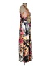 Style&Co Tropical Tan Casual Dress Size XS - photo 4