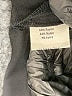 Sara Campbell Solid Black Formal Skirt Size 4 - photo 5