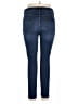 Westport Solid Blue Jeans Size 14 - photo 2