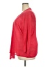 Nic + Zoe Red Cardigan Size 3X - photo 5