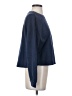 Unbranded 100% Rayon Blue Long Sleeve Top Size S - photo 4