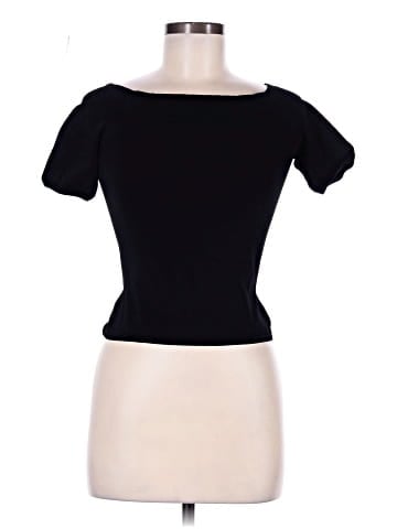 Alexander McQueen Short Sleeve Top (view 1)