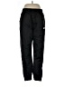 Nike 100% Nylon Black Casual Pants Size L - photo 1