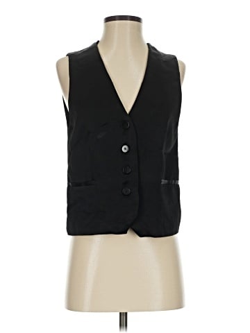 Zara Tuxedo Vest (view 1)