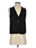 Zara Black Tuxedo Vest Size S - photo 1