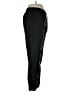 Nike 100% Nylon Black Casual Pants Size L - photo 4