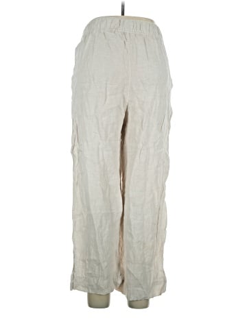 Tahari Linen Pants (view 2)