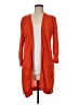 Kasper Orange Cardigan Size M - photo 1