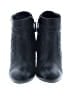 Tory Burch 100% Leather Black Wedges Size 9 - photo 2