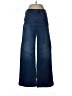 Lands' End Blue Jeans Size 6 - photo 1