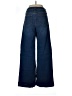 Lands' End Blue Jeans Size 6 - photo 2