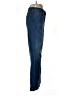 Lands' End Blue Jeans Size 6 - photo 4