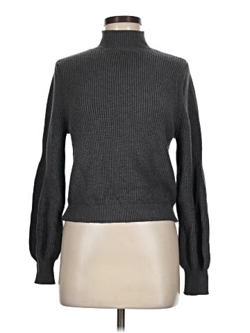 Zara Turtleneck Sweater (view 1)