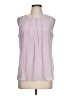 Talbots 100% Silk Pink Sleeveless Silk Top Size 10 - photo 1