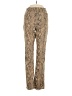FRAME Animal Print Gold Jeggings Size 25 waist - photo 1