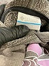 Columbia 100% Polyester Gray Zip Up Hoodie Size XS (youth) - photo 3
