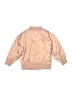 Baby Gap 100% Polyester Solid Gold Jacket Size 2T - photo 2