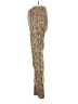 FRAME Animal Print Gold Jeggings Size 25 waist - photo 5