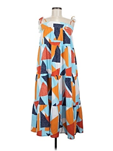 Entro Casual Dress (view 1)