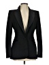 Zara 100% Polyester Black Blazer Size S - photo 1