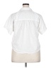 Universal Thread White Short Sleeve Blouse Size XXL - photo 2