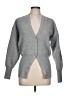 Meshki Gray Cardigan Size L - photo 1