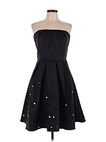 David's Bridal Cocktail Dress (view 1)