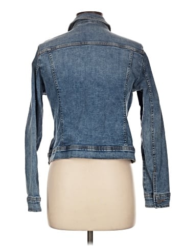 Caslon Denim Jacket (view 2)