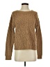 Old Navy Tweed Tan Pullover Sweater Size S - photo 1