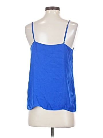 Naked Zebra Sleeveless Blouse (view 2)