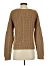 Old Navy Tweed Tan Pullover Sweater Size S - photo 2