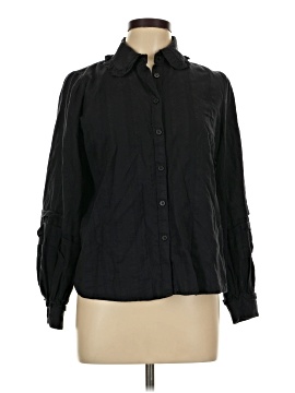 Who What Wear Long Sleeve Blouse (view 1)