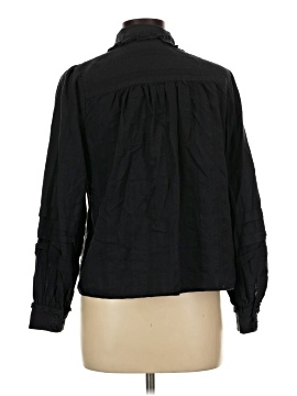 Who What Wear Long Sleeve Blouse (view 2)