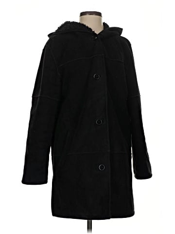 Liz Claiborne Wool Coat (view 1)