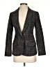 BB Dakota Tweed Blue Blazer Size 2 - photo 1