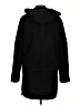 Liz Claiborne 100% Alpaca Black Wool Coat Size S - photo 2