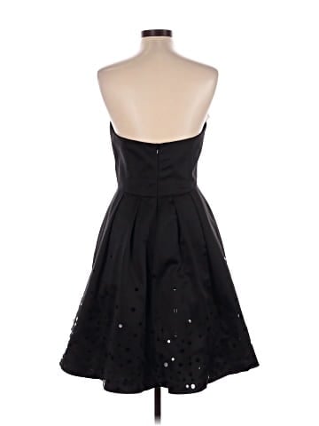 David's Bridal Cocktail Dress (view 2)
