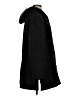 Liz Claiborne 100% Alpaca Black Wool Coat Size S - photo 4